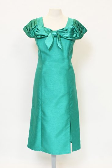 70er, 80er Jahre Kleid, Vintage